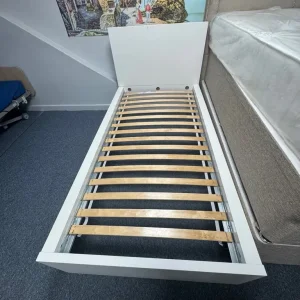 White IKEA Single Frame