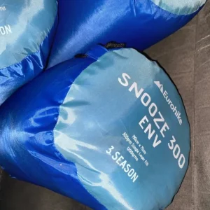 B/new eurohike 3 season single sleeping bag - Image 3