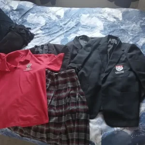 Rushcliffe uniform