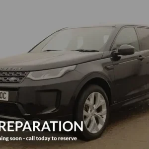 2020 Land Rover Discovery Sport R-Dynamic SE 4x4 Hybrid - Image 2