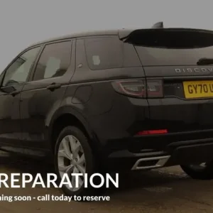 2020 Land Rover Discovery Sport R-Dynamic SE 4x4 Hybrid - Image 3