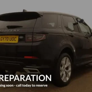 2020 Land Rover Discovery Sport R-Dynamic SE 4x4 Hybrid - Image 4