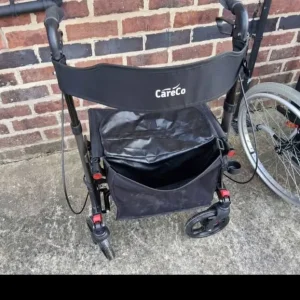 Disability walker seat - Image 2