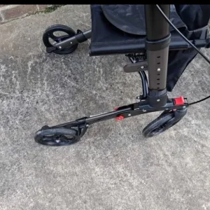 Disability walker seat - Image 3