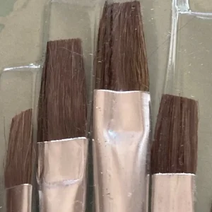 Craft Paint Brushes - Image 4