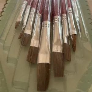 Craft Paint Brushes - Image 5