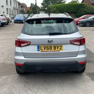 SEAT Arona 1.0 Tsi 5-door SUV petrol manual - Image 7
