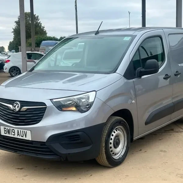 2019 Vauxhall Combo 1.6 Turbo D 2000 Edition Panel Van