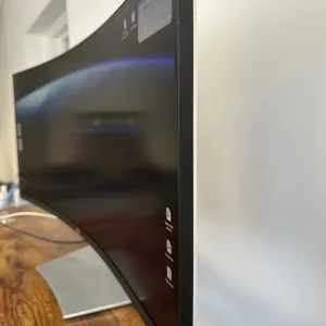 Dell 34-inch Curved Monitor S3422DW - Image 4