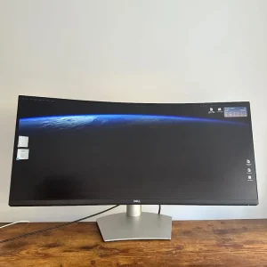 Dell 34-inch Curved Monitor S3422DW - Image 7