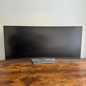 Dell 34-inch Curved Monitor S3422DW - Image 8