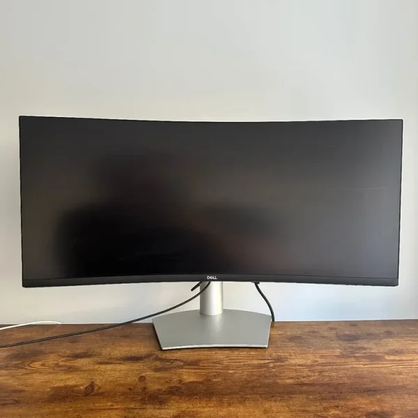 Dell 34-inch Curved Monitor S3422DW