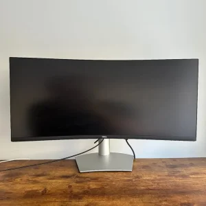 Dell 34-inch Curved Monitor S3422DW