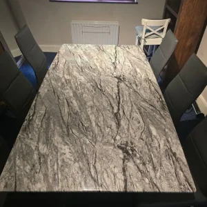 Marble table - Image 2