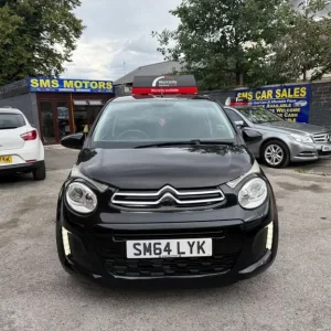 2015 Citroen C1 1.2 PureTech Flair 3-door hatchback - Image 2