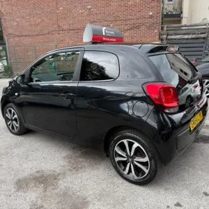 2015 Citroen C1 1.2 PureTech Flair 3-door hatchback - Image 4
