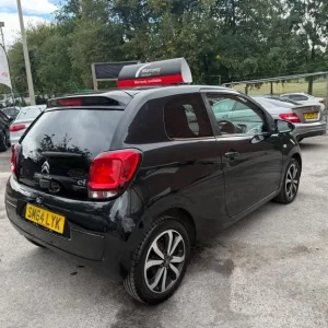 2015 Citroen C1 1.2 PureTech Flair 3-door hatchback - Image 6