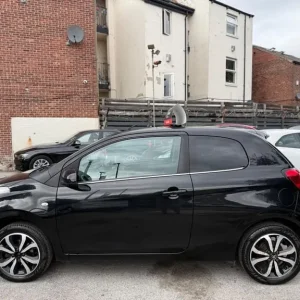 2015 Citroen C1 1.2 PureTech Flair 3-door hatchback - Image 7