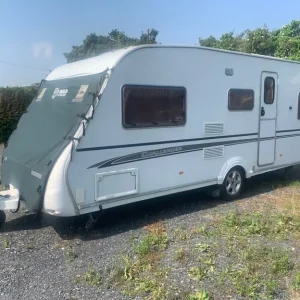 2006 Swift Challenger 490 - Image 4