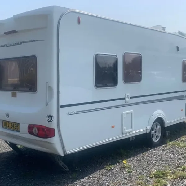 2006 Swift Challenger 490