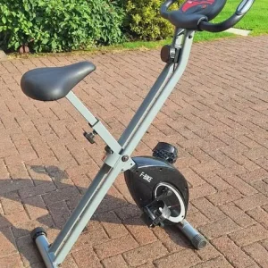 Ultrasport Exercise Bike - Image 2