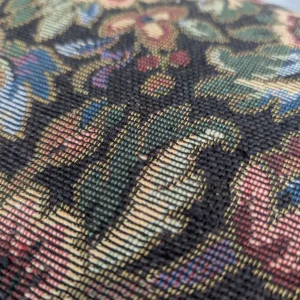 Vintage 1940s small chair - Image 4