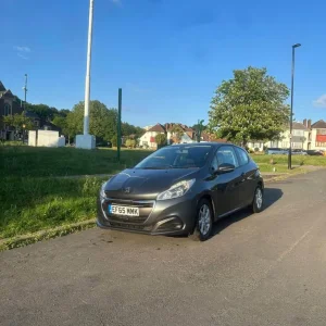 2016 Peugeot 208 1.2L Hatchback