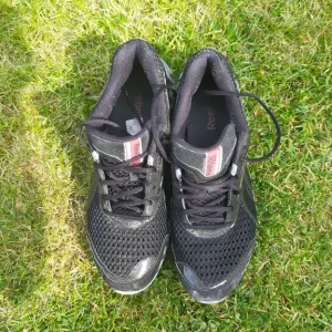 Men's Reebok Premier trainers size 9 used - Image 5