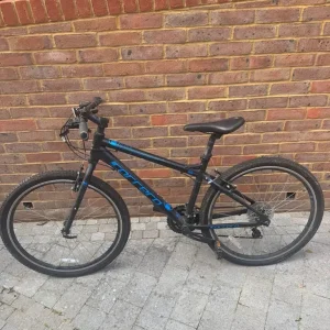Carrera bike