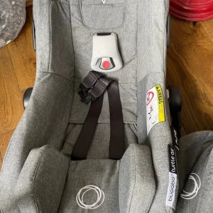 Bugaboo Turtle Air car seat with ISOfix base - Image 4
