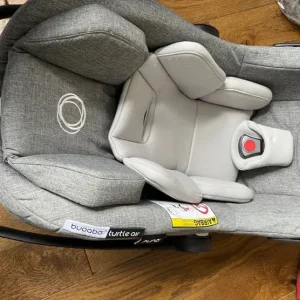 Bugaboo Turtle Air car seat with ISOfix base - Image 5