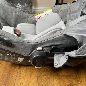 Bugaboo Turtle Air car seat with ISOfix base - Image 6