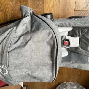 Bugaboo Turtle Air car seat with ISOfix base - Image 7