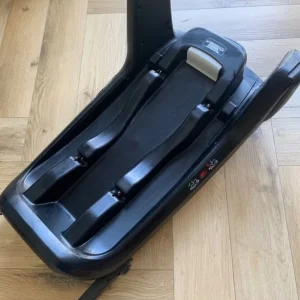 Bugaboo Turtle Air car seat with ISOfix base