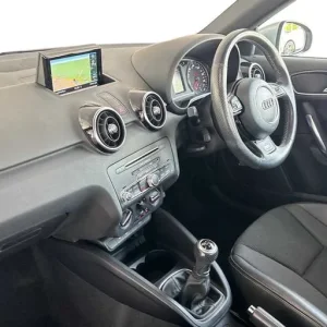 2018 Audi A1 1.4 TFSI S Line Nav 5dr Hatchback Petrol Manual - Image 2