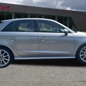 2018 Audi A1 1.4 TFSI S Line Nav 5dr Hatchback Petrol Manual - Image 4