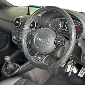 2018 Audi A1 1.4 TFSI S Line Nav 5dr Hatchback Petrol Manual - Image 6