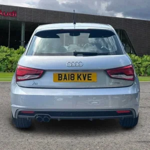 2018 Audi A1 1.4 TFSI S Line Nav 5dr Hatchback Petrol Manual - Image 7