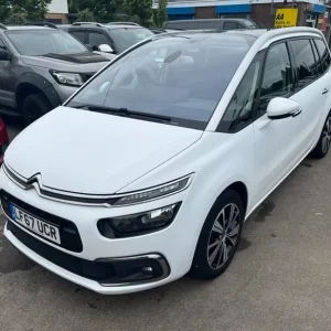 2017 Citroen C4 Picasso Grand BlueHDI Flair S/S MPV Diesel Manual - Image 3