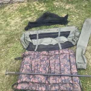 full carp setup