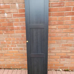 IKEA Black Wardrobe Door - Image 2