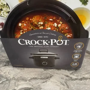 Food mixer crockpot - Image 2