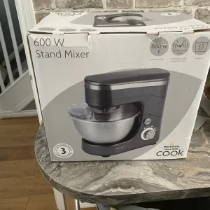 Food mixer crockpot