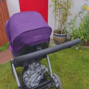 Mamas and papas pram and stroller - Image 3