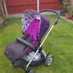 Mamas and papas pram and stroller - Image 4