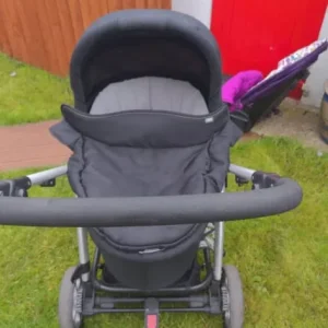 Mamas and papas pram and stroller - Image 5