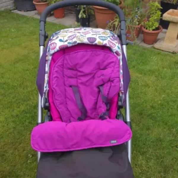 Mamas and papas pram and stroller