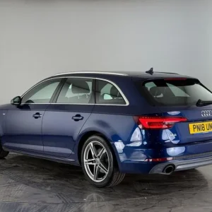 2018 Audi A4 Avant 2.0 TFSI S Line Estate - Image 3
