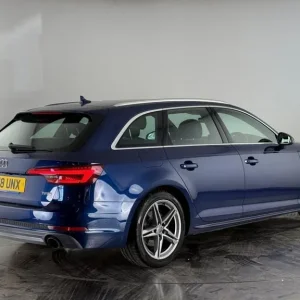 2018 Audi A4 Avant 2.0 TFSI S Line Estate - Image 4