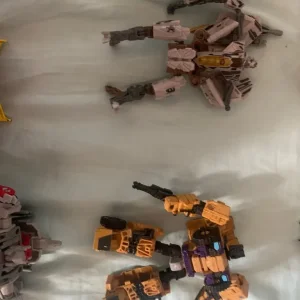 Transformers 4.5-7 inch toys - Image 4